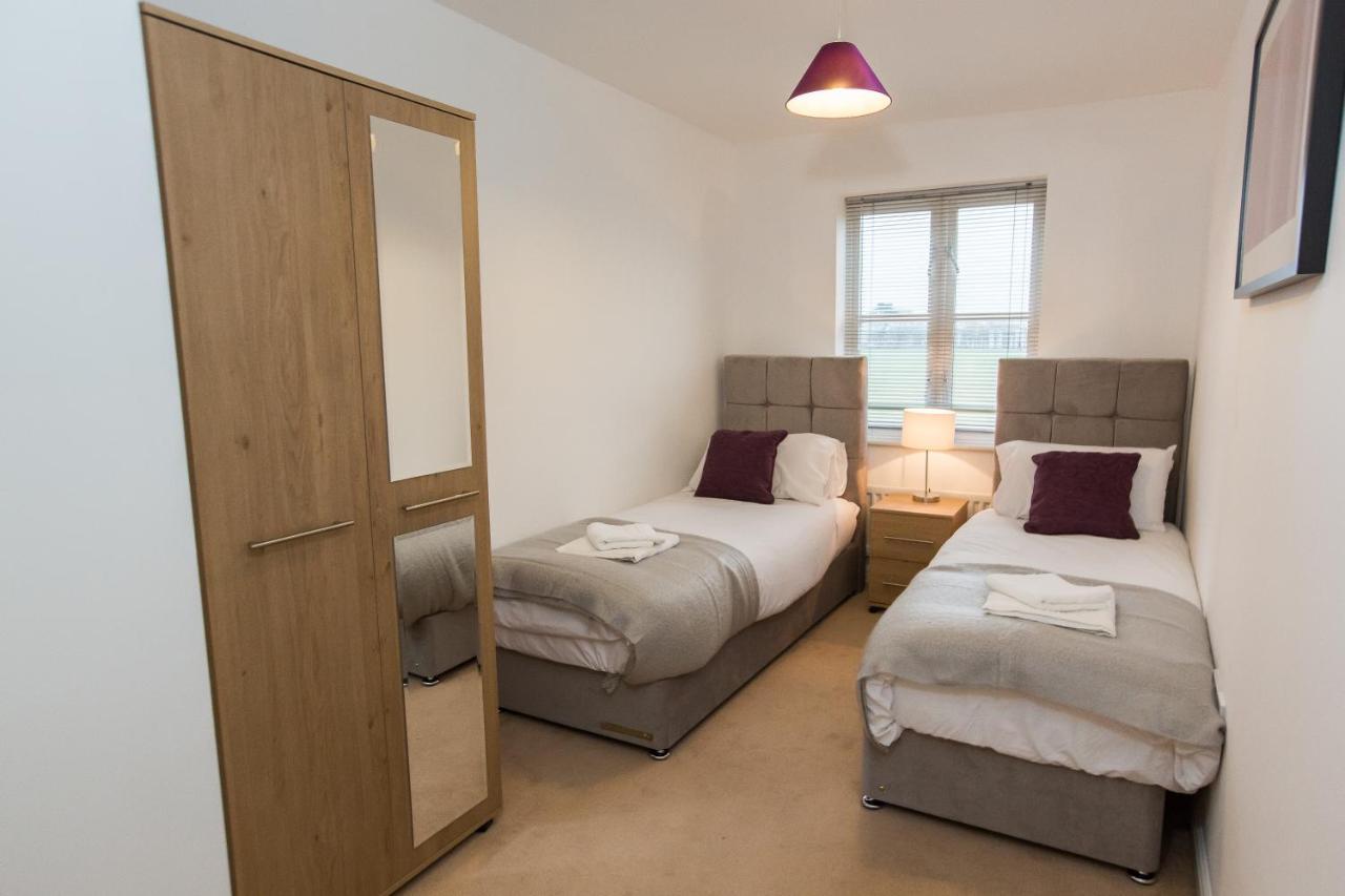 Catchpole Stays Abbey Field Apartment- A Lovely 2 Bed Apartment With Field Views Near Colchester Town Centre Exterior photo