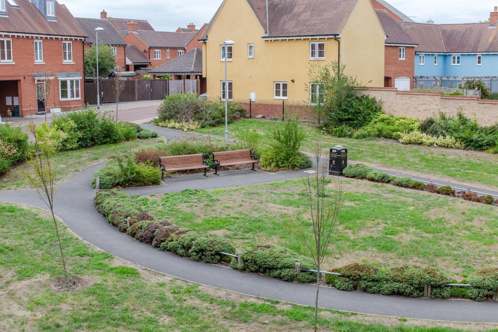 Catchpole Stays Abbey Field Apartment- A Lovely 2 Bed Apartment With Field Views Near Colchester Town Centre Exterior photo