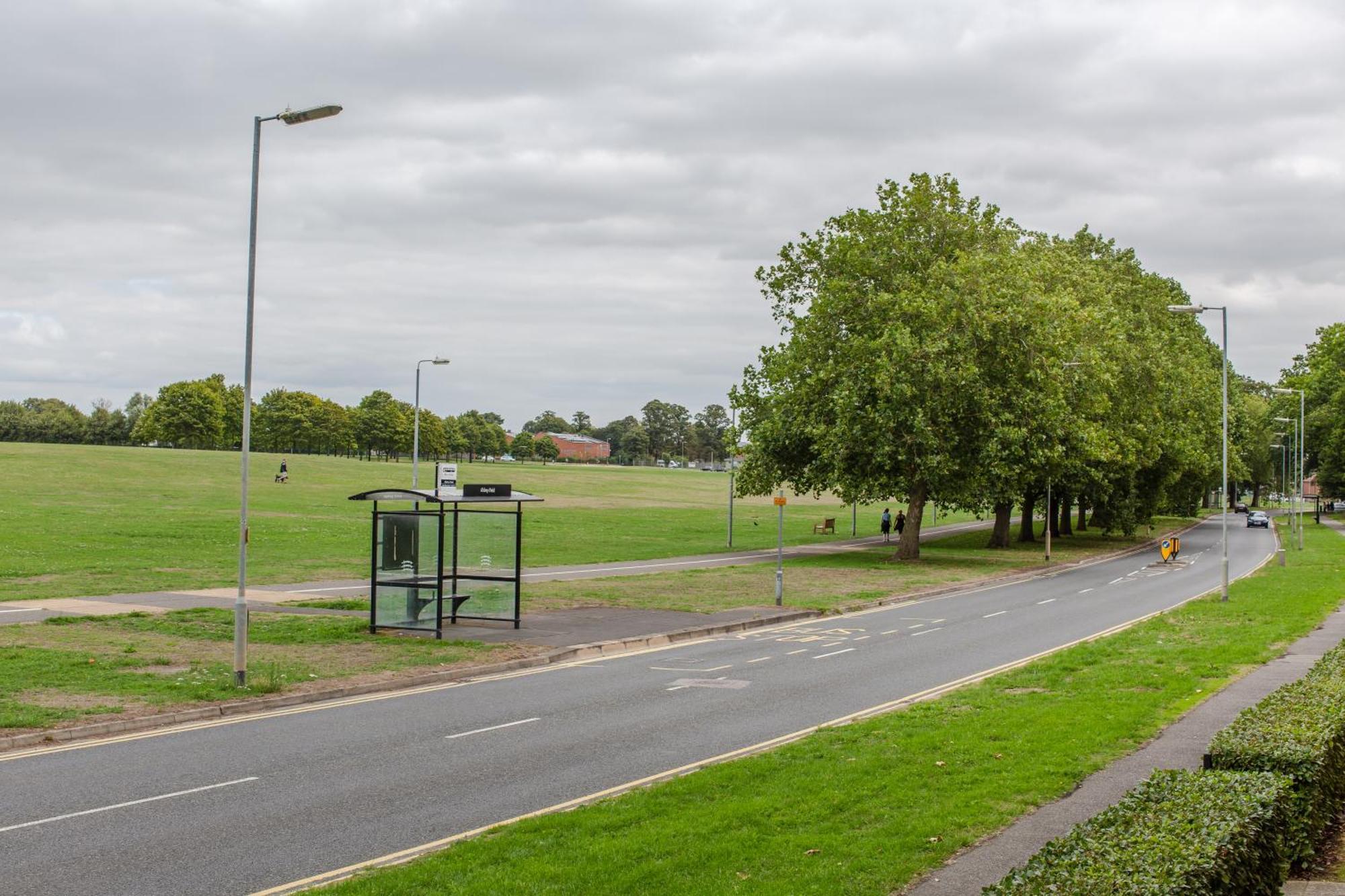 Catchpole Stays Abbey Field Apartment- A Lovely 2 Bed Apartment With Field Views Near Colchester Town Centre Exterior photo