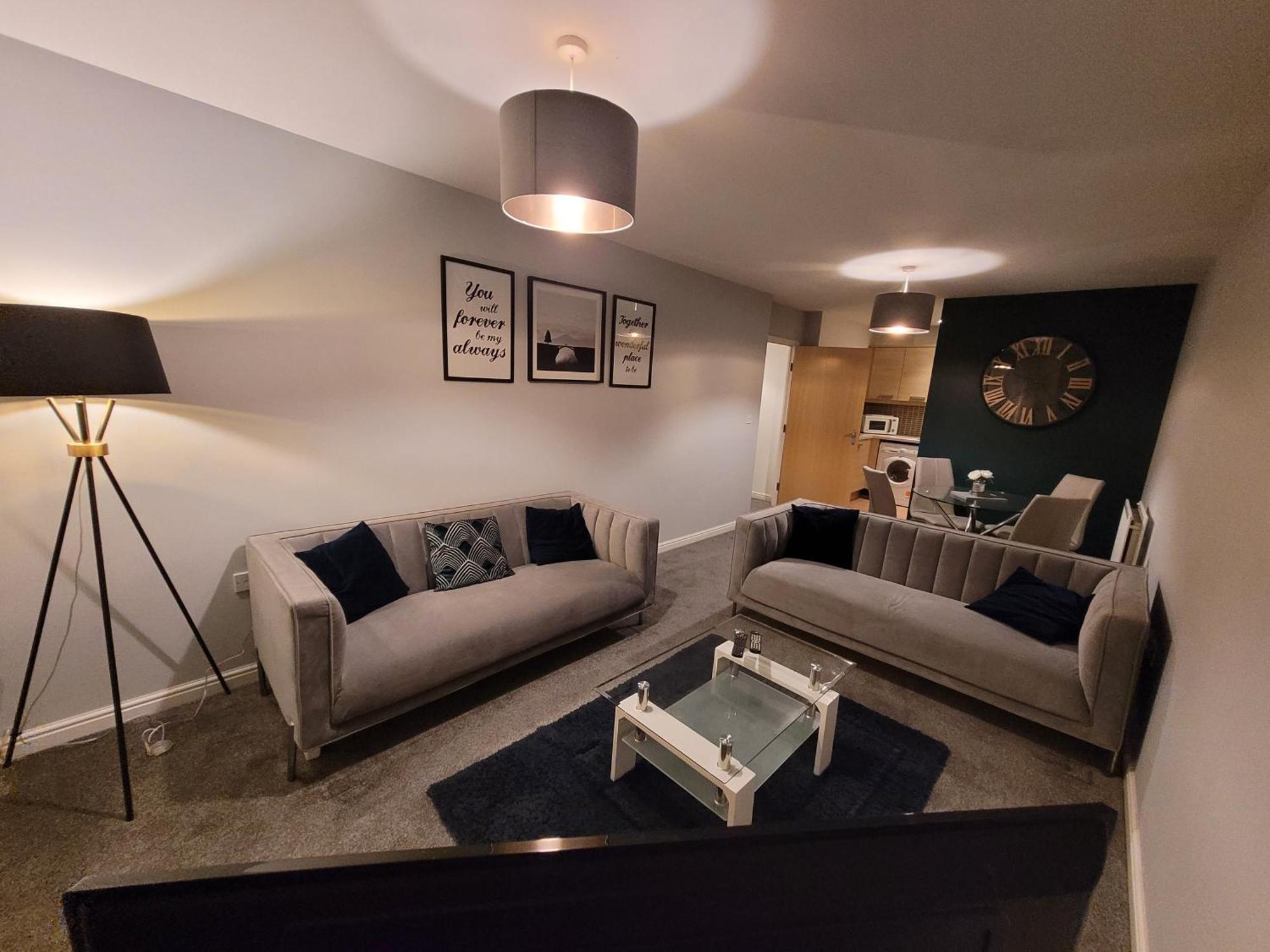 Catchpole Stays Abbey Field Apartment- A Lovely 2 Bed Apartment With Field Views Near Colchester Town Centre Exterior photo