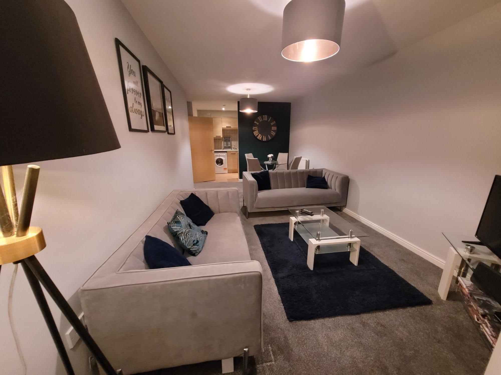 Catchpole Stays Abbey Field Apartment- A Lovely 2 Bed Apartment With Field Views Near Colchester Town Centre Exterior photo