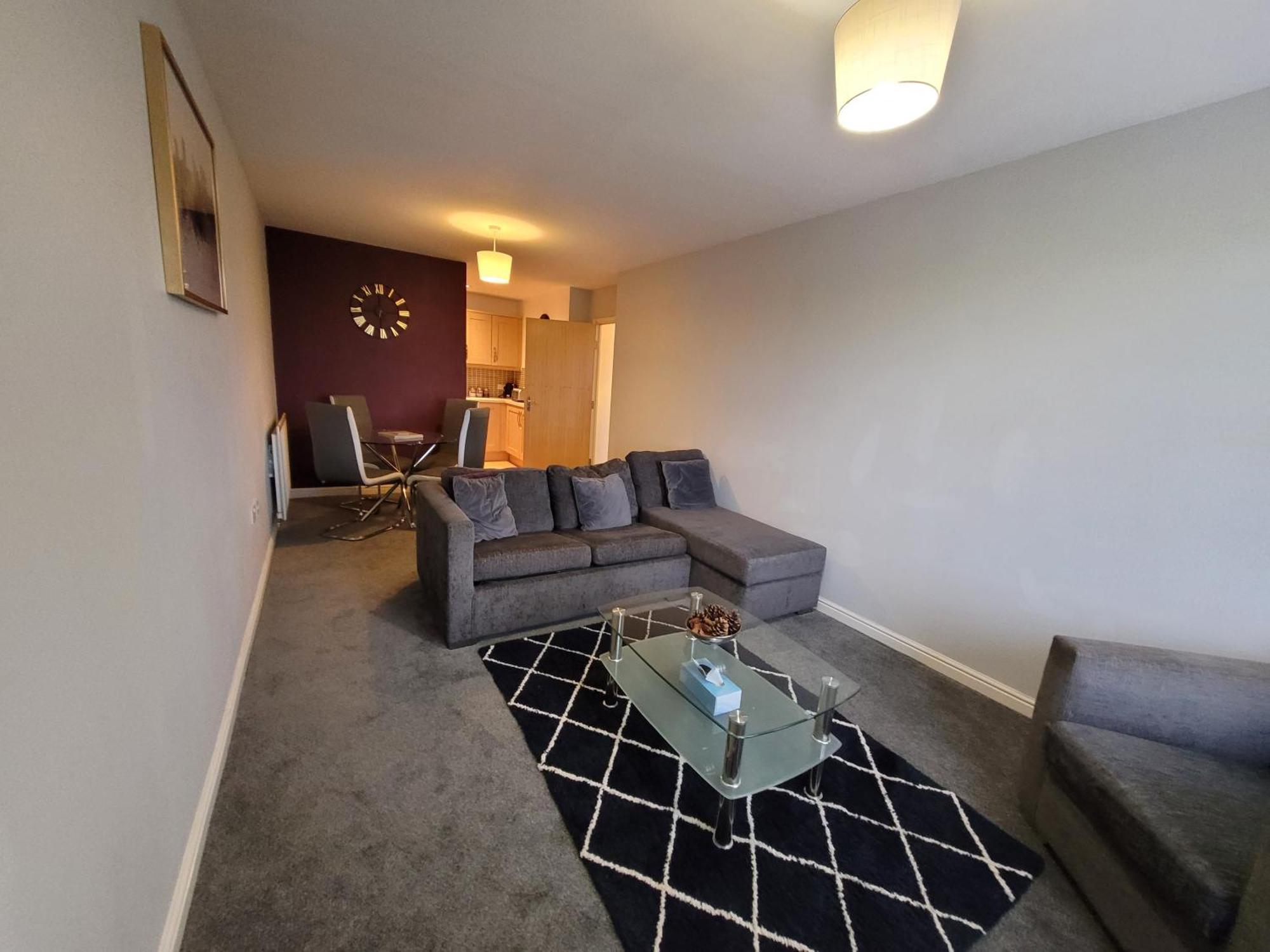 Catchpole Stays Abbey Field Apartment- A Lovely 2 Bed Apartment With Field Views Near Colchester Town Centre Exterior photo