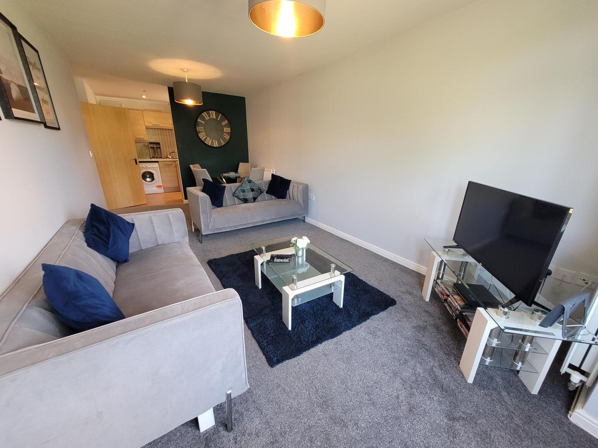 Catchpole Stays Abbey Field Apartment- A Lovely 2 Bed Apartment With Field Views Near Colchester Town Centre Exterior photo