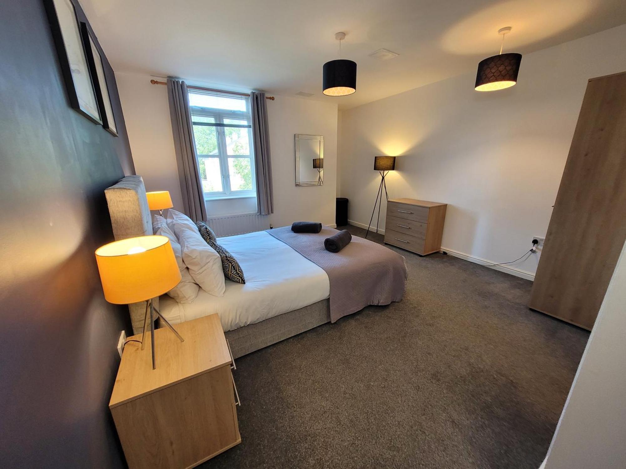 Catchpole Stays Abbey Field Apartment- A Lovely 2 Bed Apartment With Field Views Near Colchester Town Centre Exterior photo
