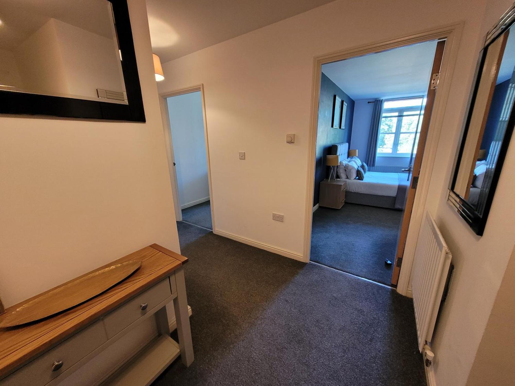 Catchpole Stays Abbey Field Apartment- A Lovely 2 Bed Apartment With Field Views Near Colchester Town Centre Exterior photo