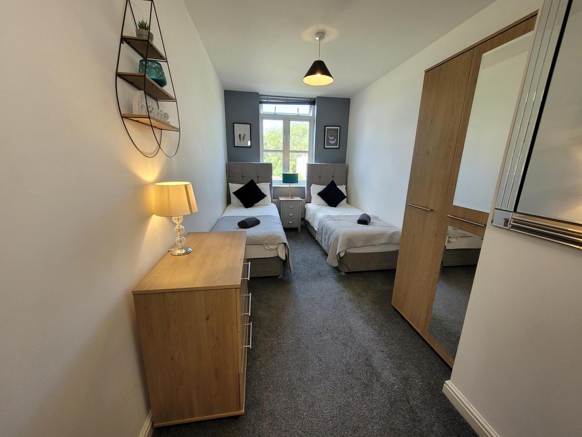 Catchpole Stays Abbey Field Apartment- A Lovely 2 Bed Apartment With Field Views Near Colchester Town Centre Exterior photo