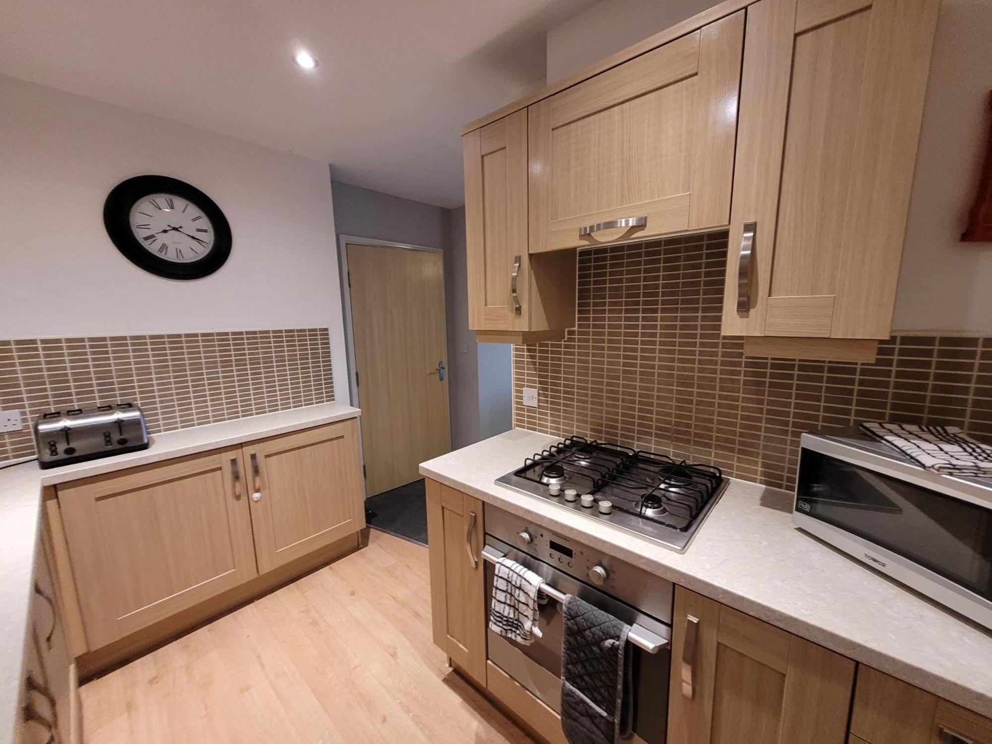 Catchpole Stays Abbey Field Apartment- A Lovely 2 Bed Apartment With Field Views Near Colchester Town Centre Exterior photo