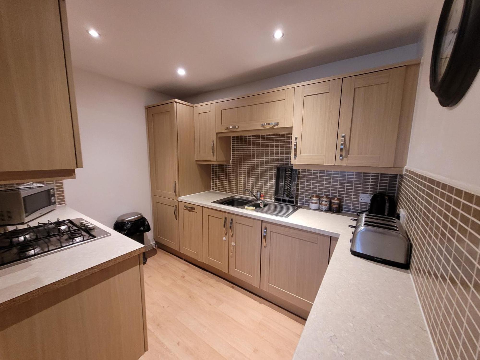 Catchpole Stays Abbey Field Apartment- A Lovely 2 Bed Apartment With Field Views Near Colchester Town Centre Exterior photo