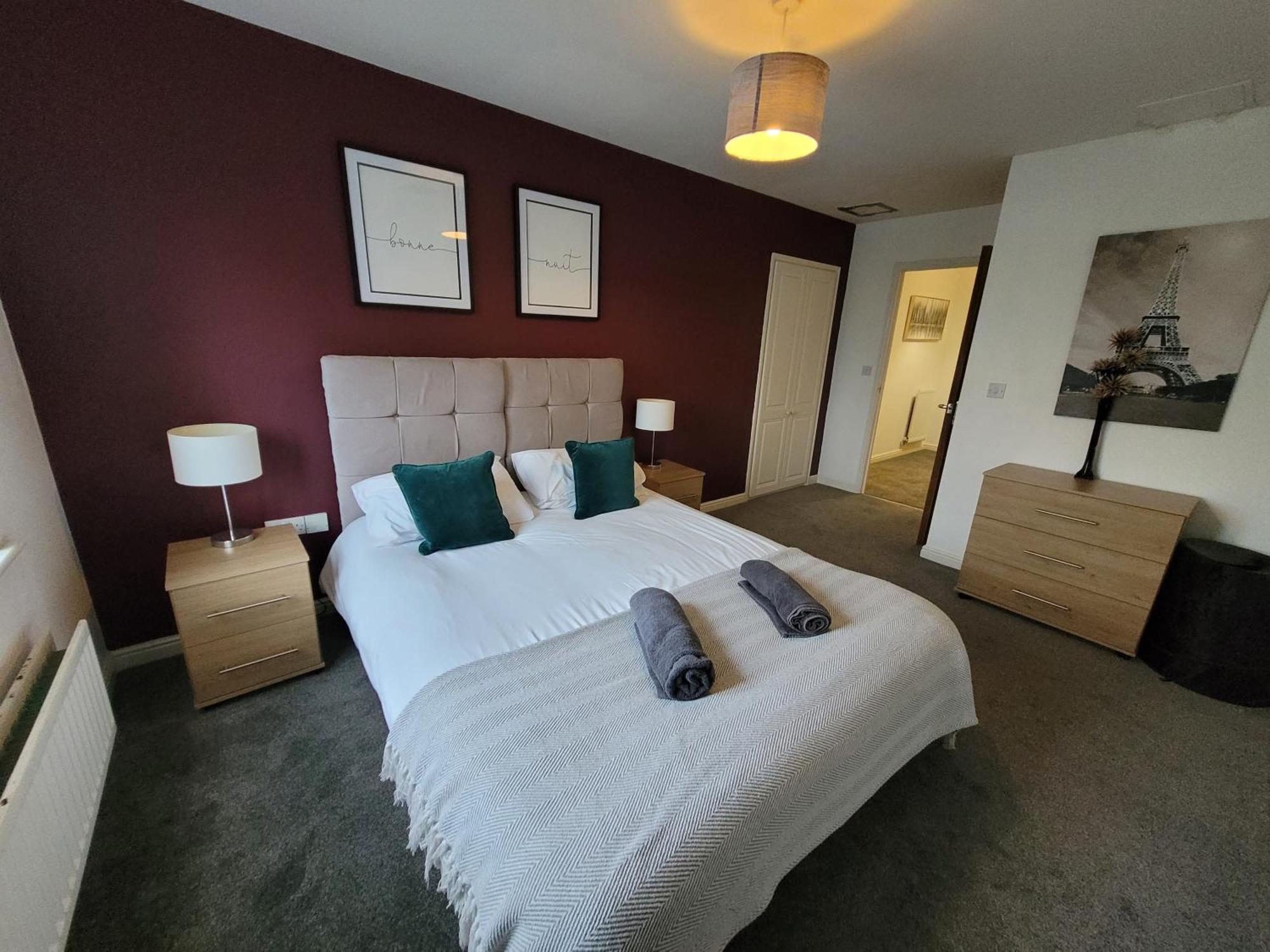 Catchpole Stays Abbey Field Apartment- A Lovely 2 Bed Apartment With Field Views Near Colchester Town Centre Exterior photo