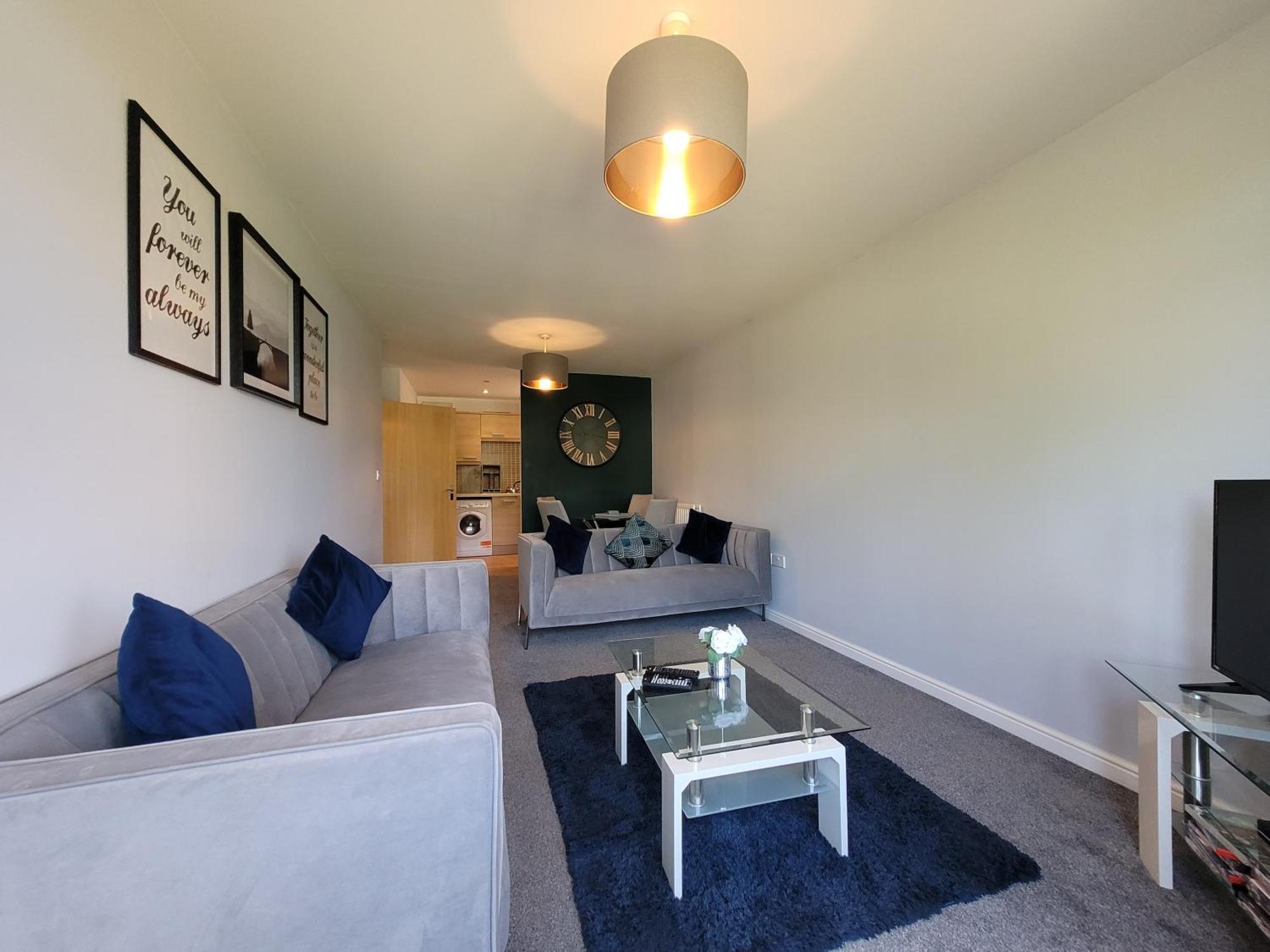 Catchpole Stays Abbey Field Apartment- A Lovely 2 Bed Apartment With Field Views Near Colchester Town Centre Exterior photo