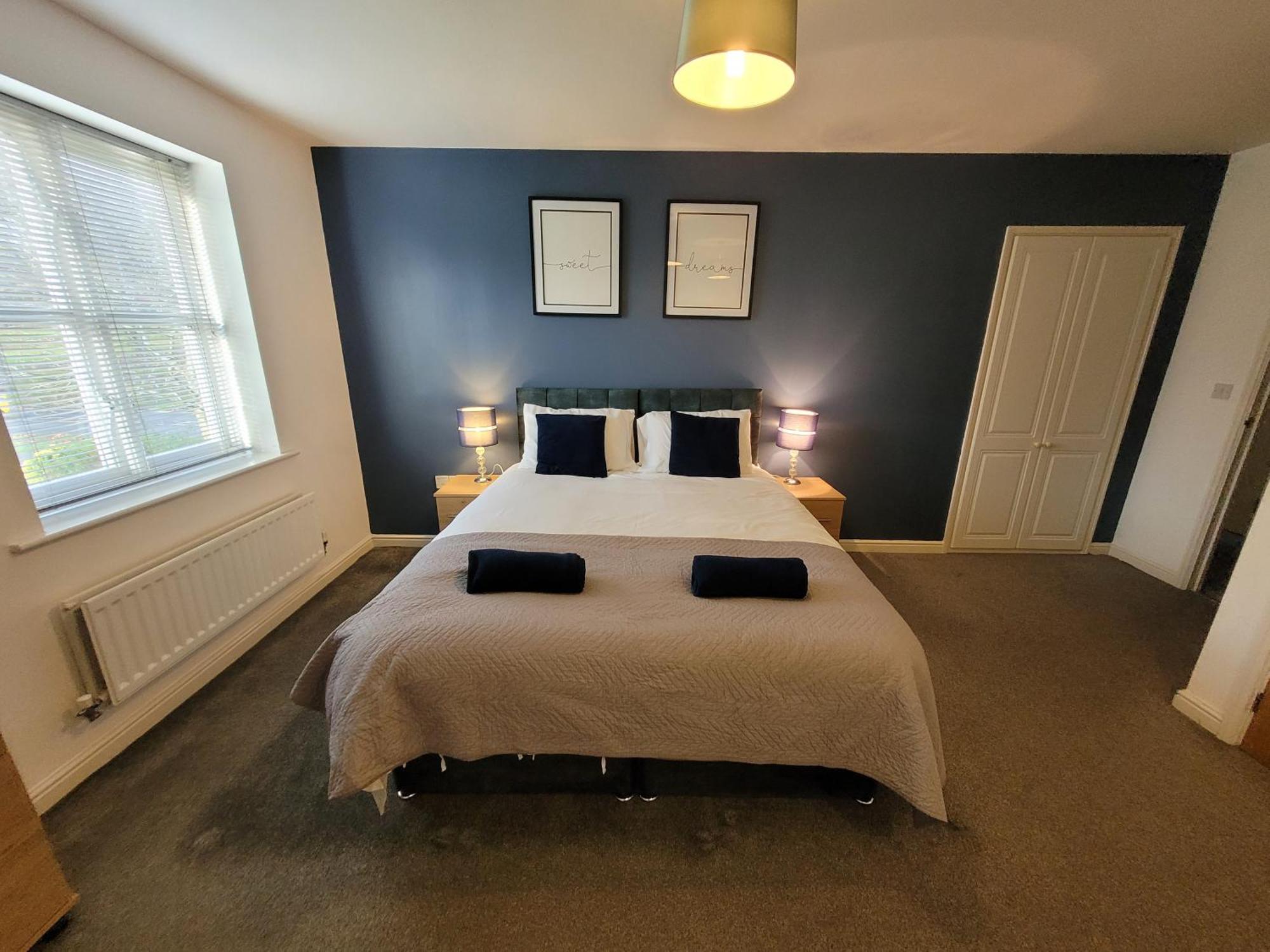 Catchpole Stays Abbey Field Apartment- A Lovely 2 Bed Apartment With Field Views Near Colchester Town Centre Exterior photo