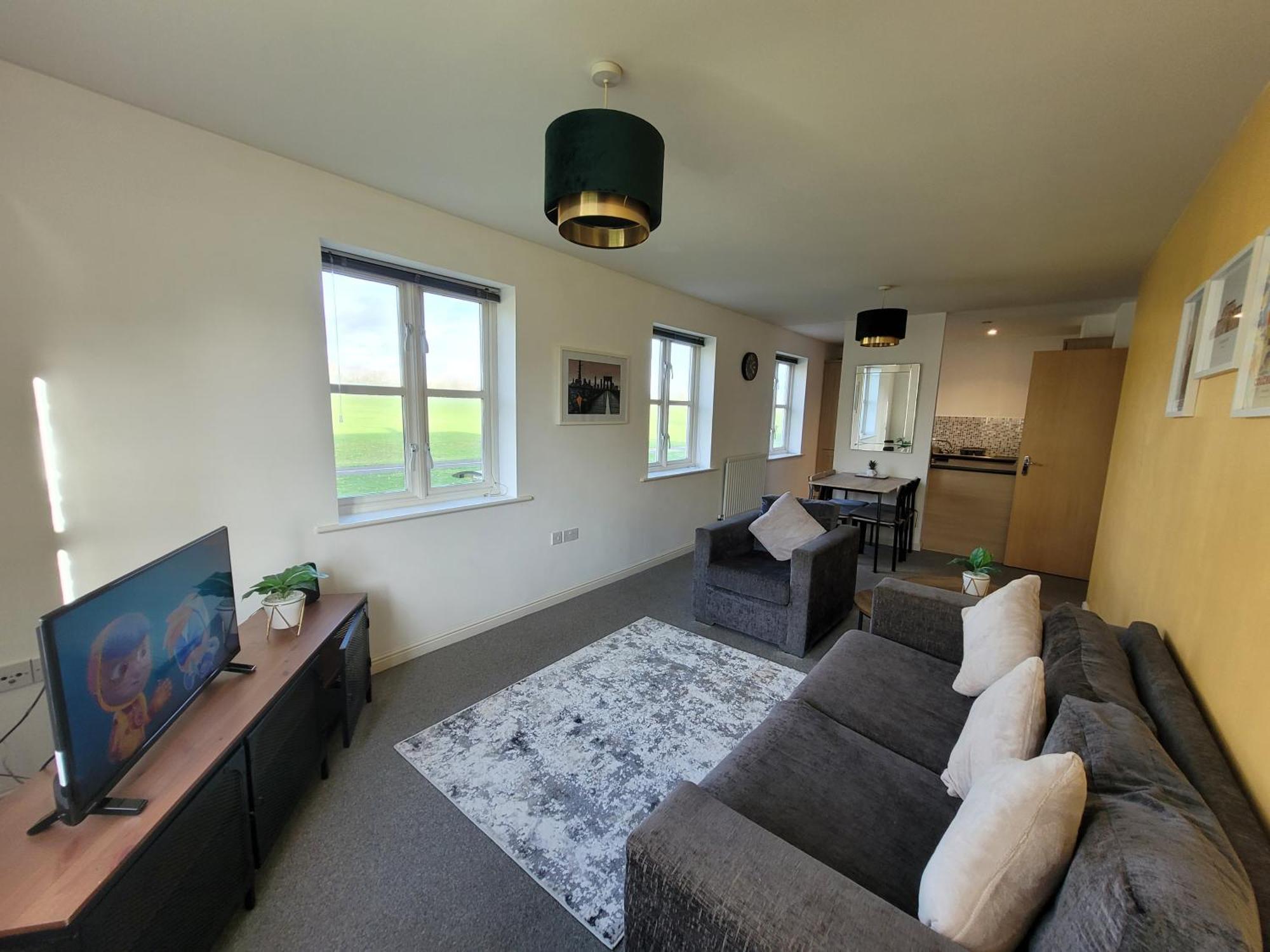 Catchpole Stays Abbey Field Apartment- A Lovely 2 Bed Apartment With Field Views Near Colchester Town Centre Exterior photo