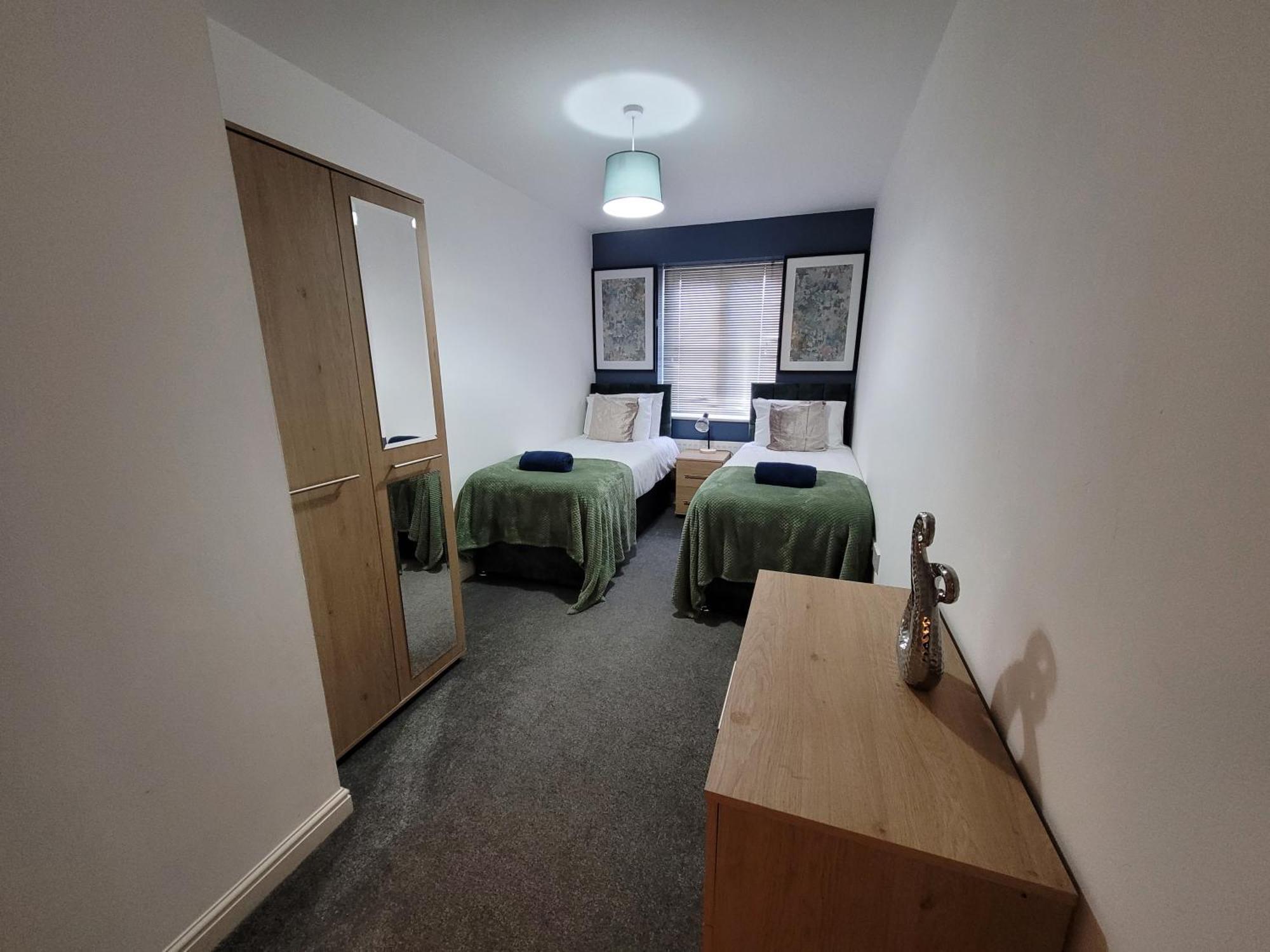 Catchpole Stays Abbey Field Apartment- A Lovely 2 Bed Apartment With Field Views Near Colchester Town Centre Exterior photo