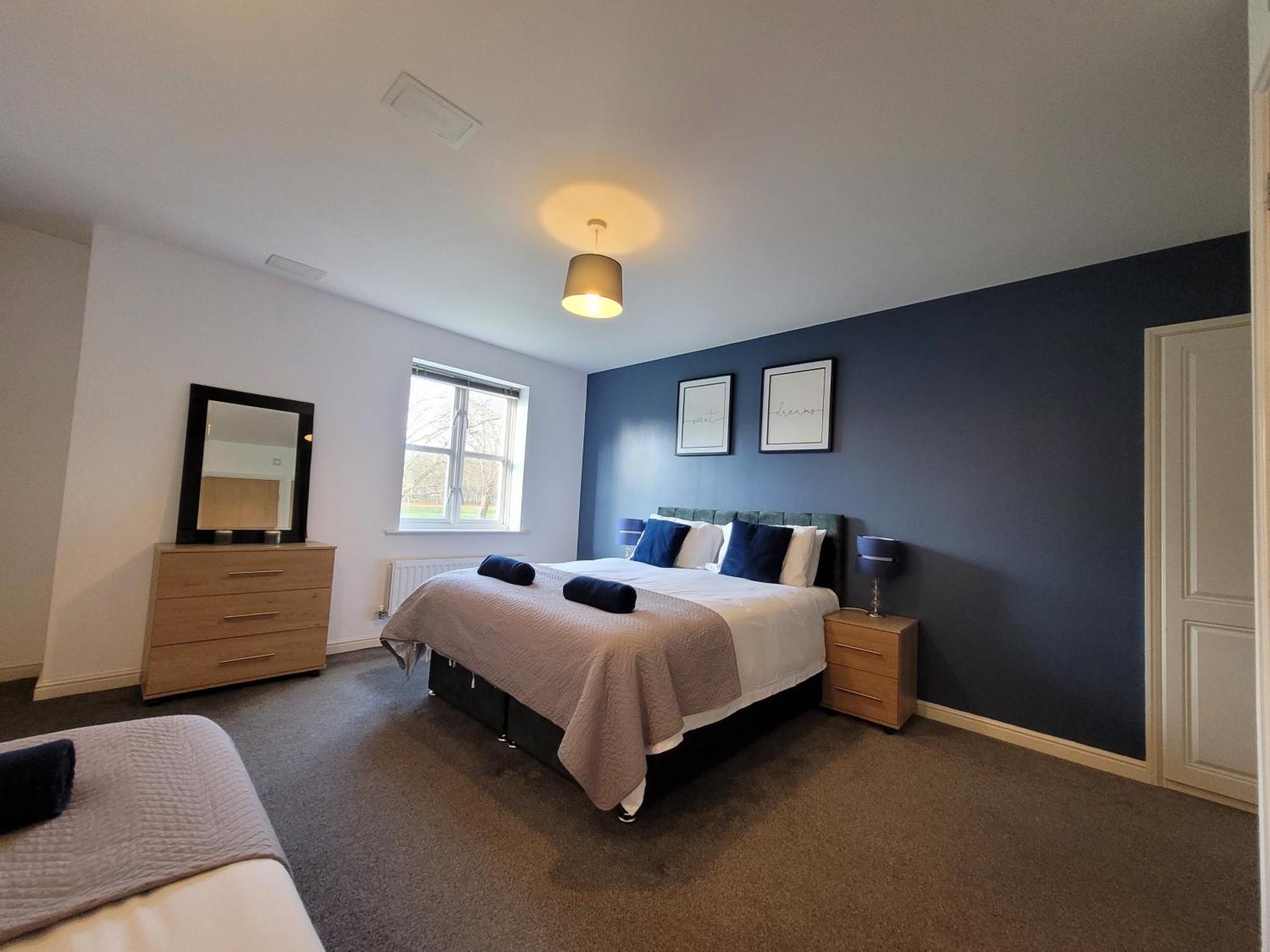 Catchpole Stays Abbey Field Apartment- A Lovely 2 Bed Apartment With Field Views Near Colchester Town Centre Exterior photo