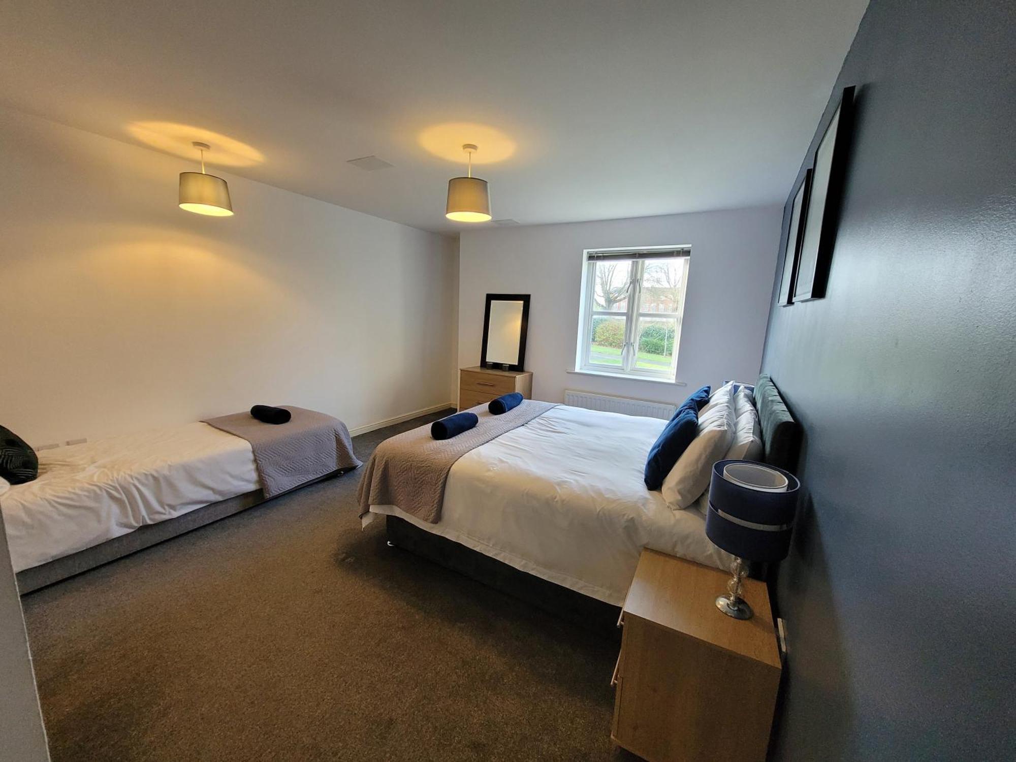 Catchpole Stays Abbey Field Apartment- A Lovely 2 Bed Apartment With Field Views Near Colchester Town Centre Exterior photo