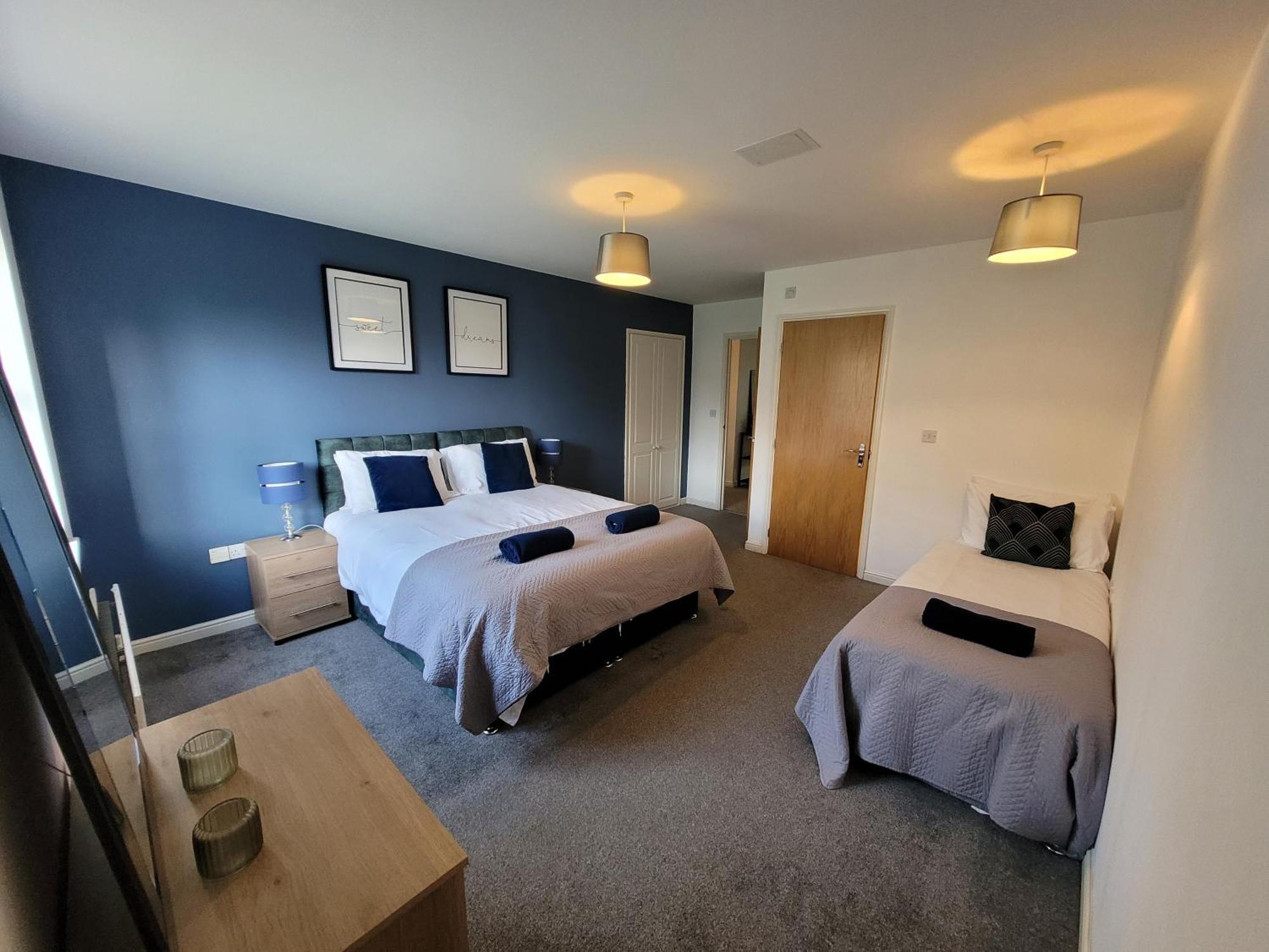 Catchpole Stays Abbey Field Apartment- A Lovely 2 Bed Apartment With Field Views Near Colchester Town Centre Exterior photo