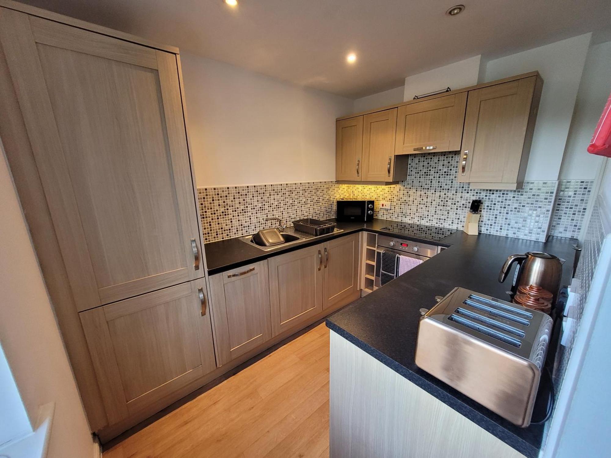 Catchpole Stays Abbey Field Apartment- A Lovely 2 Bed Apartment With Field Views Near Colchester Town Centre Exterior photo